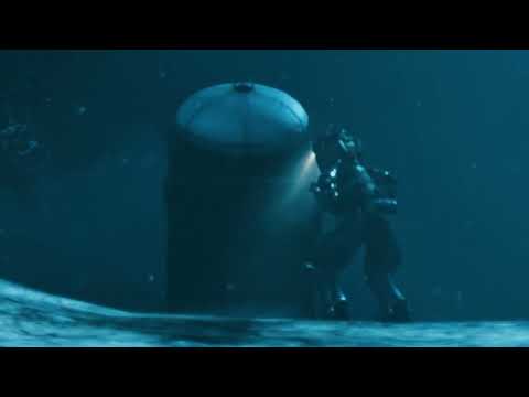 Xenoblade Chronicles 2 Cutscene 2 - A Boy and the Sea (No Credits) (Chapter 1: Encounters)