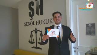İşimin Uzmanıyım | AVUKAT CELAL SAFA ŞENOL | Antalya - Alanya