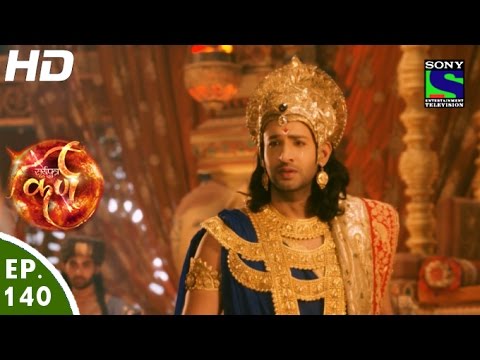 Suryaputra Karn - सूर्यपुत्र कर्ण - Episode 140 - 15th January, 2016