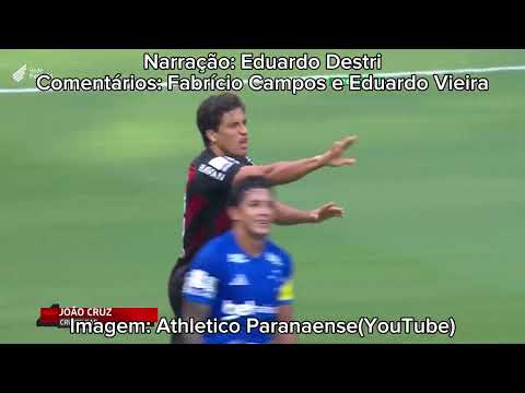 Cruzeiro 3 x ATHLETICO 1
