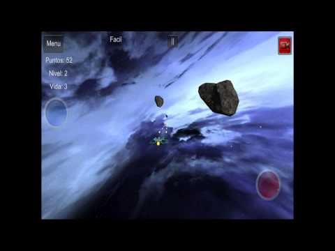 Space survivor 3D Video