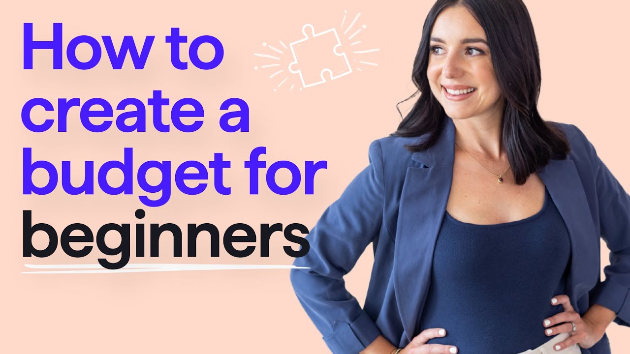How to Create a Budget for Beginners