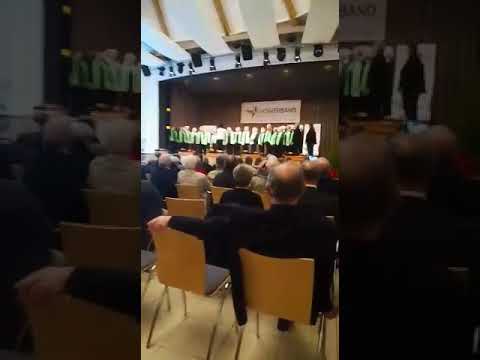 Frauenchor Breitscheidt- Abends im Walde