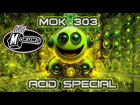 [MOK303] DJ Dano & The Sin Project - 303 Slaves