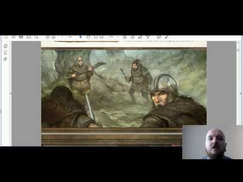 Adventures in Middle-Earth: Wilderland Adventures FIRST LOOK