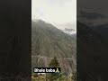 O BHOLE BABA PAHADON KE RAJA Shorts Video Pahadibanda