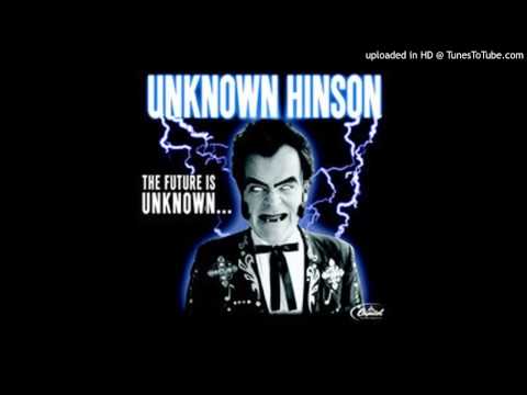 Unknown Hinson - I Ain't Afraid of Your Husband