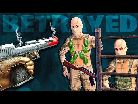 This Guy Is a NIGHTMARE In Ghosts Of Tabor VR!