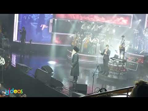 קומזינג 3 - מרדכי בן דוד שר לולא תורתך עם הקהל - Kumzing 3 Mordechai Ben David sings Lulei Sorascha