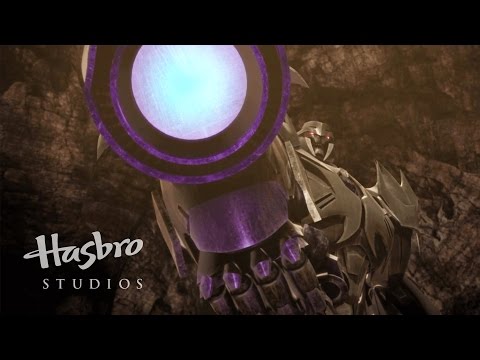Transformers: Prime - You've Hit Rock Bottom! | Transformers Official