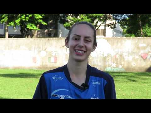 Mini Documentário - Jogadeira - Jornalismo 4º ano UEL