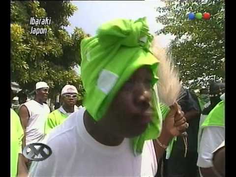 2002 World Cup, Nigeria - Part 1 - Videomatch