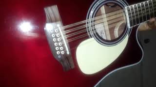 TENGO MIEDO.versión Original(Miguel y Miguel)TUTORIAL. Tono de Sol.