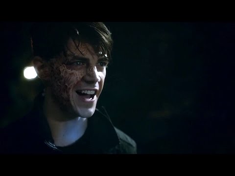 Savitar is Future Flash - The Flash 3x20 Ending Scene [4k Ultra HD]