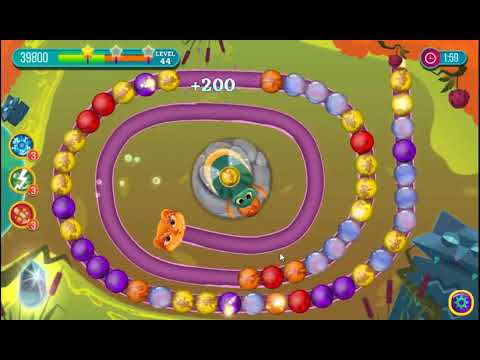 Violas Quest Level 44 - NO BOOSTERS 🦉 | SKILLGAMING ✔️