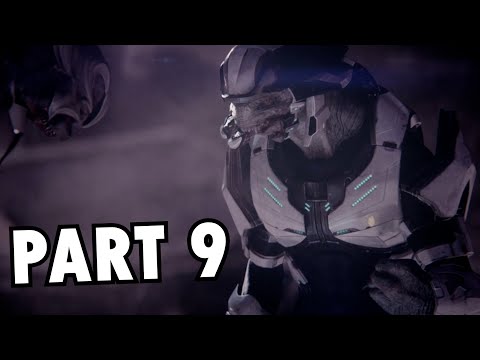 HALO: 2 ANNIVERSARY PC Walkthrough Gameplay [PART-9]  [Campaign]