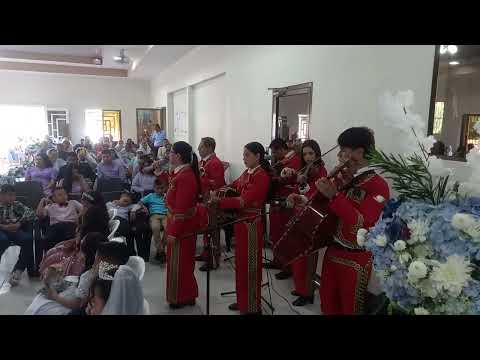Canción de Boda Mariachi el cantar de cristo Camoapa Boaco .