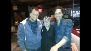 Louise Steeves and Matt Landry   Dark Angel Blue Rodeo (better audio)