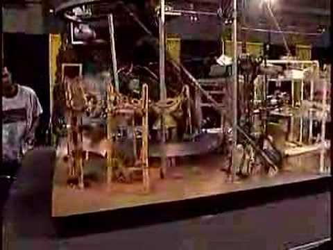 2007 National Rube Goldberg Contest Video