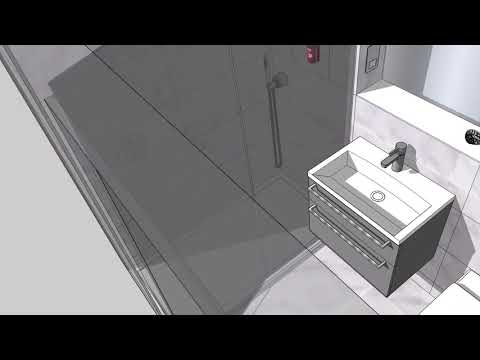 Creativity Specified - Small Ensuite