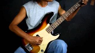 Video thumbnail for LEGEND P Bass by Surin Vintage