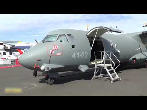 German company Rheinland Delivers Second ATR-72 Sea Eagle Maritime Patrol Aircraft to Pakistan Navy