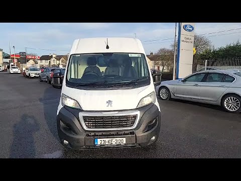 Peugeot Boxer BOXER  L3 H2 2.2 TDI PROFFESIONAL - Image 2