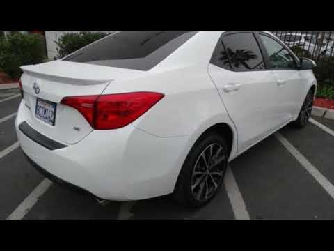 Used 2018 Toyota Corolla Chula Vista CA San Diego, CA #390715B