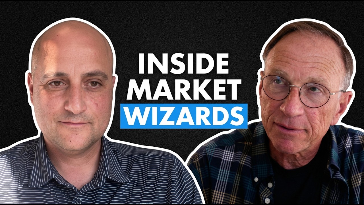 Jack Schwager On The Brutal Truth About Trading Success