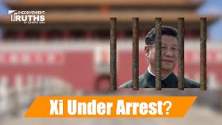 Is Xi Jinping Under Arrest After Military Coup? Three Senior Anti-Xi Officials Sentenced to Death
