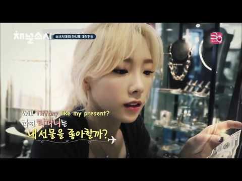 Channel SNSD EP 07 [2015/09/01] Engsub