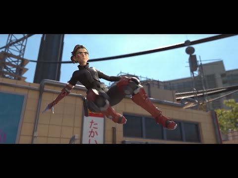 Neeshma Sadanandhan - 3D Animation Showreel 2021