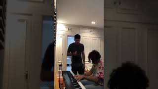 Cepeda Mi Musa . Ensayo para la Gira Principios.