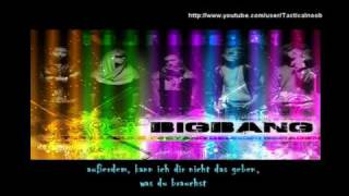 Big Bang - Follow Me [German Sub/Deutscher Untertitel] [HD]