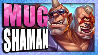 🕹️ Hearthstone - Mug Shaman Stream