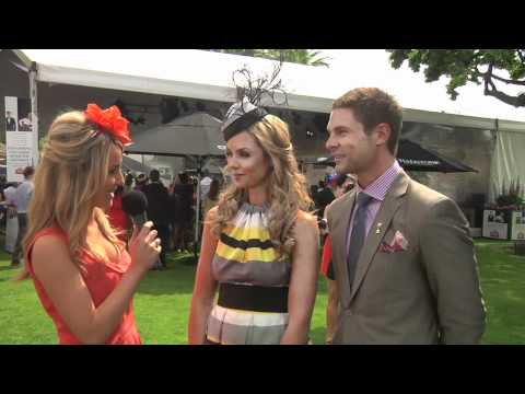 The Age Caulfield Guineas Day Webisode - 2011 BMW Caulfield Cup Carnival