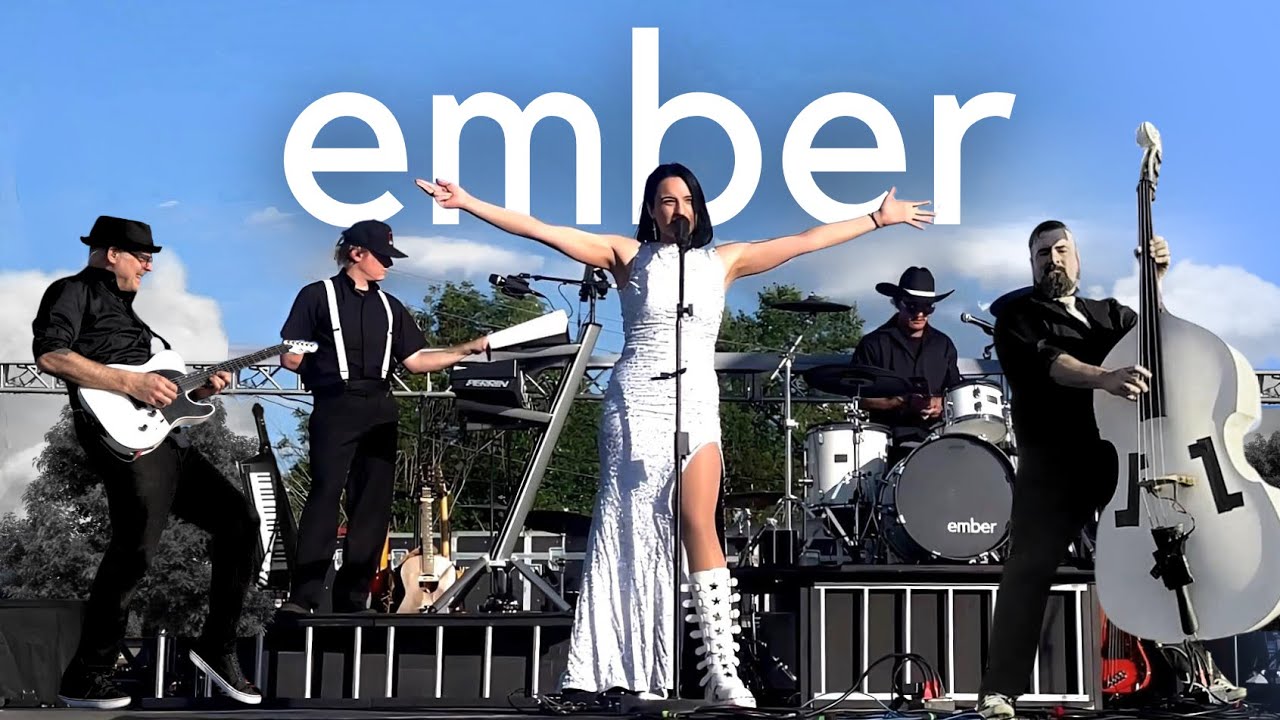 Promotional video thumbnail 1 for Ember