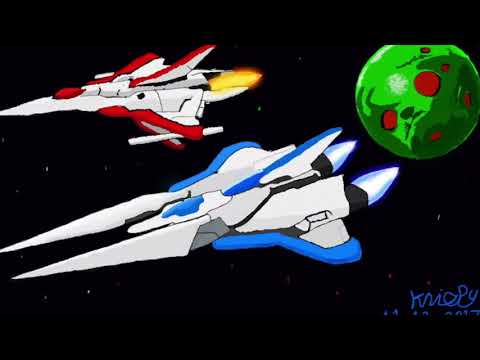 Life Force/Salamander (NES) Medley - All Themes (Rock/Metal Guitar Covers w/ Clip Movie)