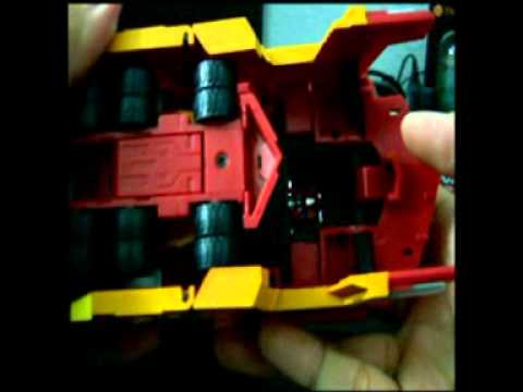 Fansproject TFX-04 Protector - Chapter 1