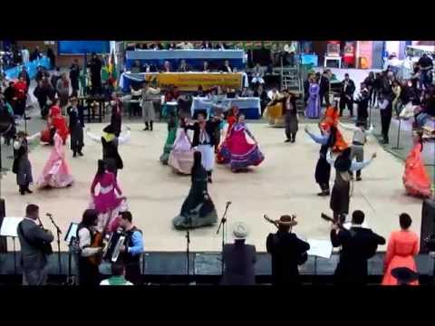 Classificatórias Juvenart 2015 - CTG Ronda Charrua