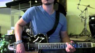 Passion (Kristian Stanfill) - The Lord Our God (Key of B) - Rhythm Guitar