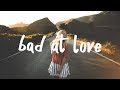 Halsey - Bad At Love (Stripped Version)