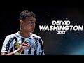 Deivid Washington - The Next Brazilian Goalmachine