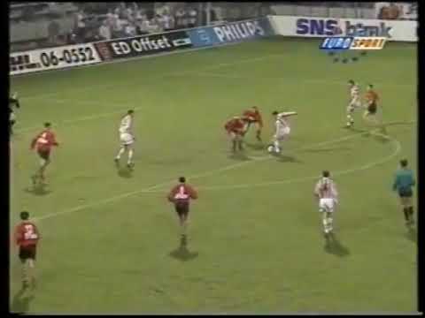 Ronaldo fantastic skill in PSV / Season 1994-1995