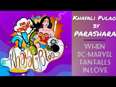 Khayali Pulao - PARASHARA [Official Video]