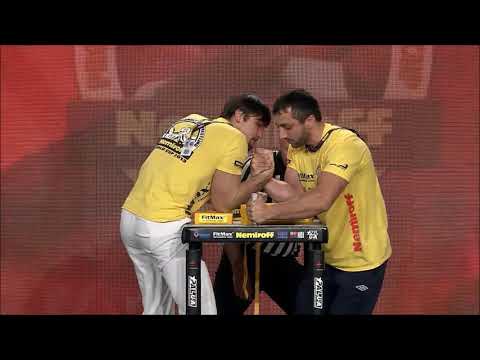 Evgeny Prudnik VS Khadzimurat Zoloev