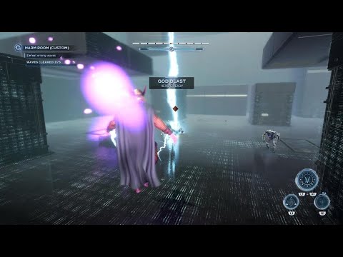 Marvel's Avengers Thor is useless after patch 2.3. Thats ridiculous...