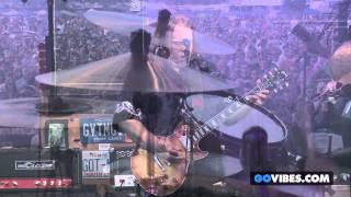 Gov&#39;t Mule performs &quot;Since I&#39;ve Been Loving You&quot; at Gathering of the Vibes Music Festival 2013