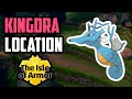 How To Catch Kingdra Pokemon Sword Shield DLC