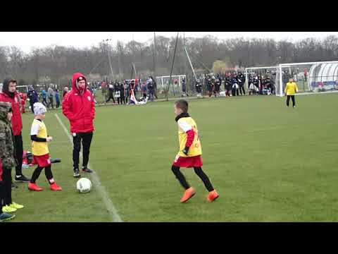 OPALENICA CUP : KS ZWAR - ŚLĘZA WROCŁAW